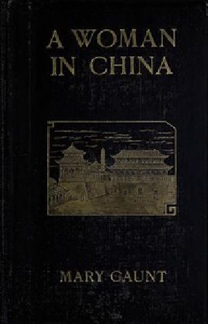 [Gutenberg 54401] • A Woman In China